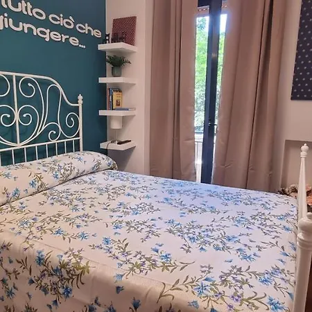 Apartmán Via Battisti 109 *