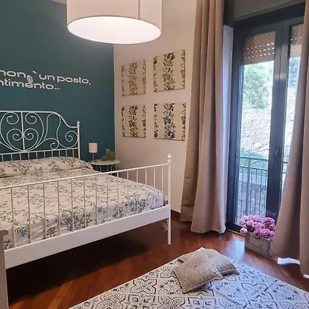 Apartmán Via Battisti 109 Caserta