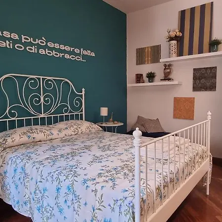 Apartmán Via Battisti 109 *