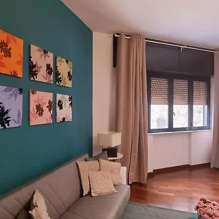 Apartmán Via Battisti 109 Caserta